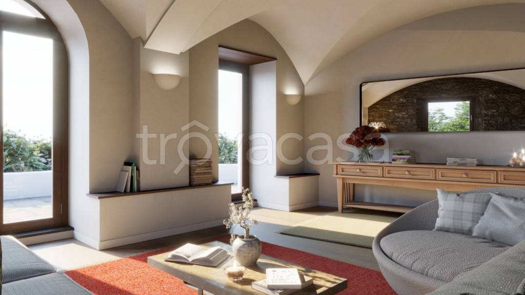 appartamento in vendita a Pragelato in zona Troncea