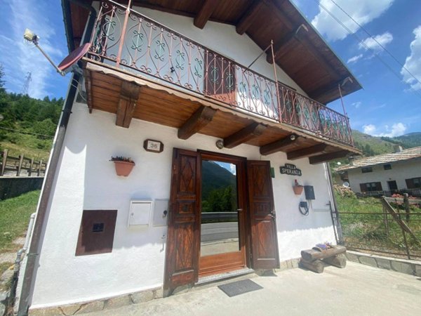 appartamento in vendita a Pragelato in zona Duc
