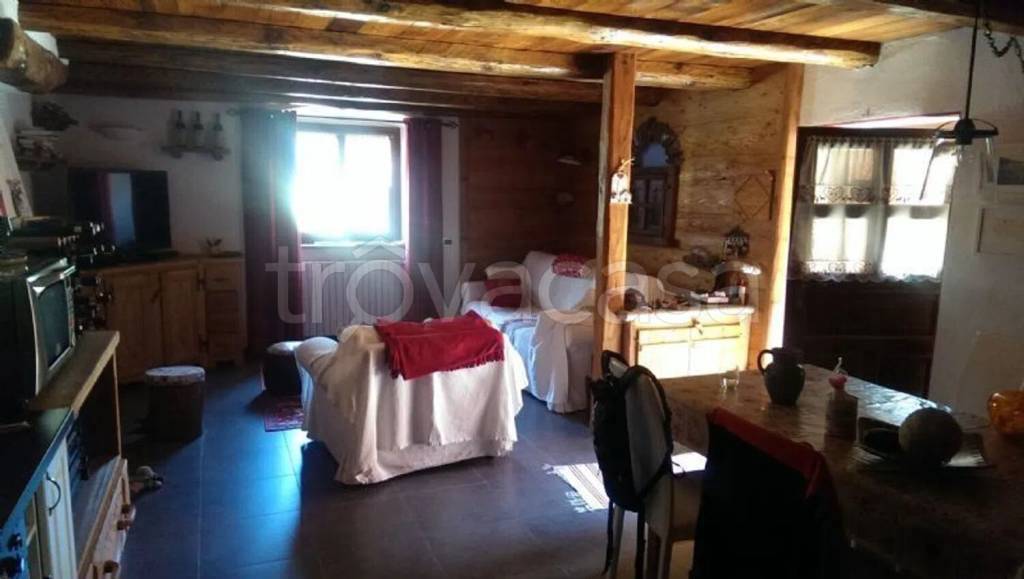 appartamento in vendita a Pragelato in zona Traverses