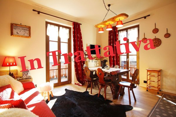 appartamento in vendita a Pragelato