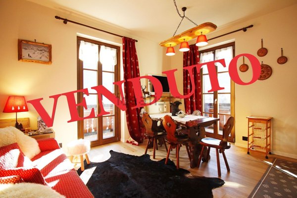 appartamento in vendita a Pragelato