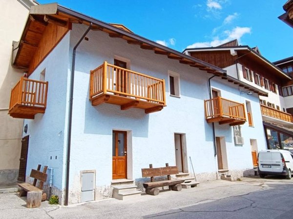 casa indipendente in vendita a Pragelato