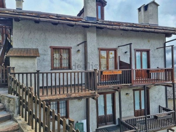appartamento in vendita a Pragelato in zona Troncea