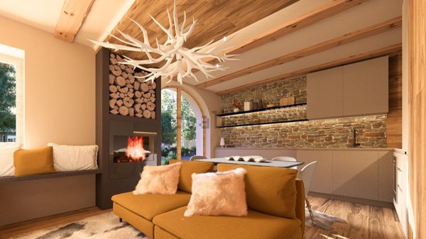 appartamento in vendita a Pragelato