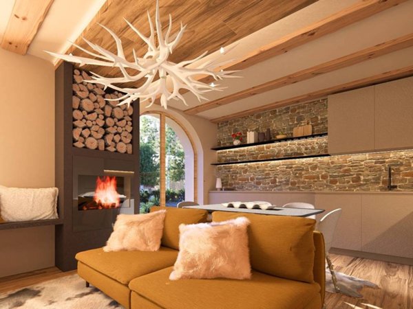 appartamento in vendita a Pragelato