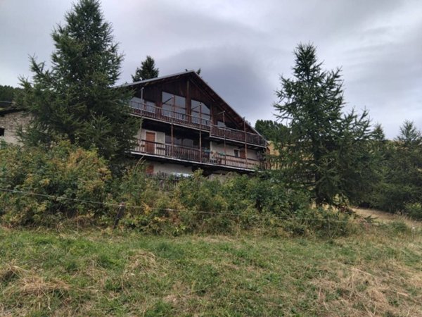 casa indipendente in vendita a Pragelato