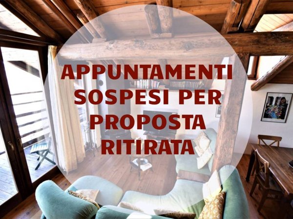 appartamento in vendita a Pragelato