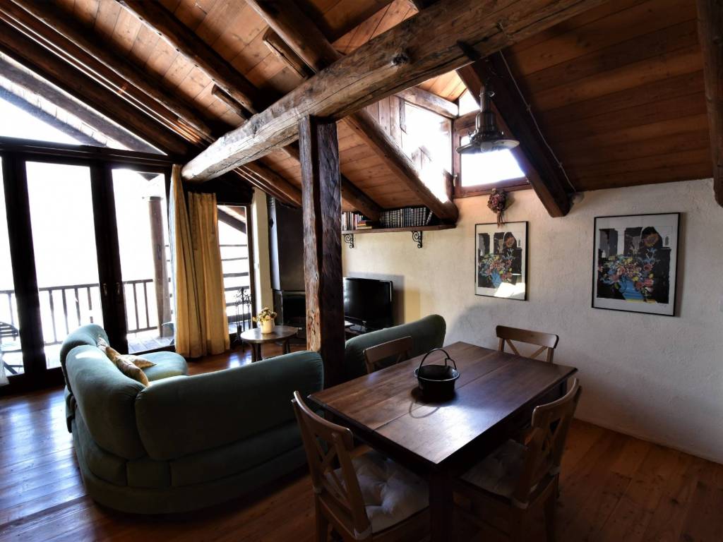 appartamento in vendita a Pragelato