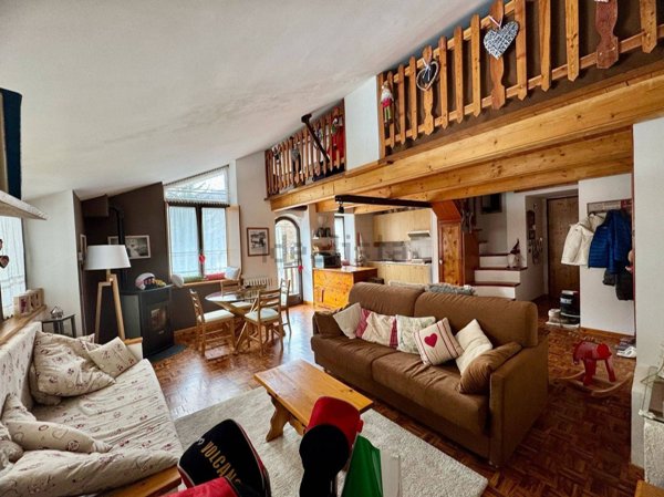 appartamento in vendita a Pragelato