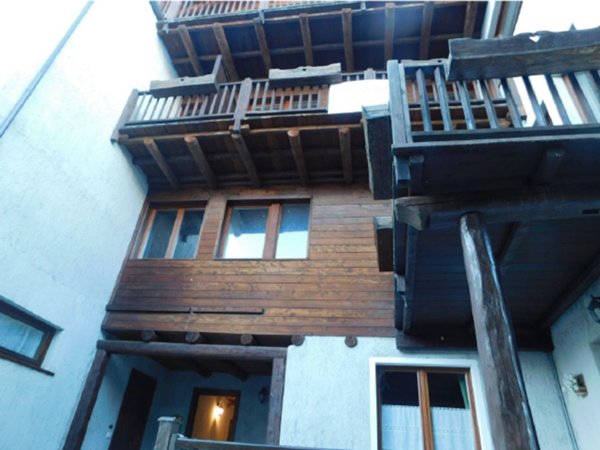 appartamento in vendita a Pragelato in zona Rif