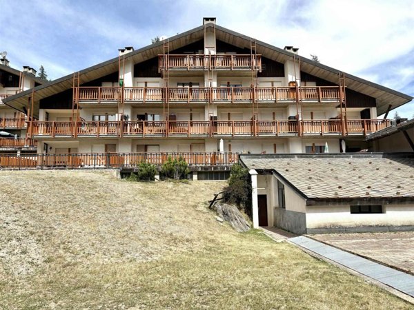 appartamento in vendita a Pragelato in zona Rivets