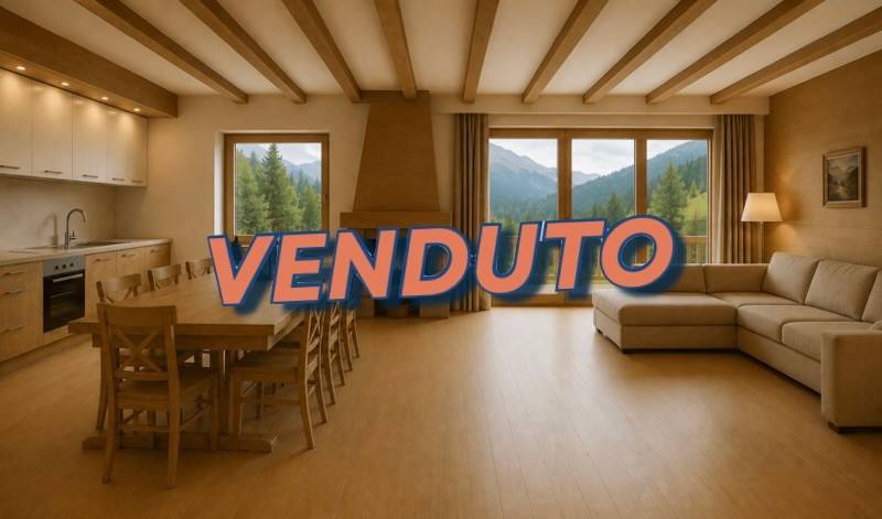 appartamento in vendita a Pragelato in zona Rif