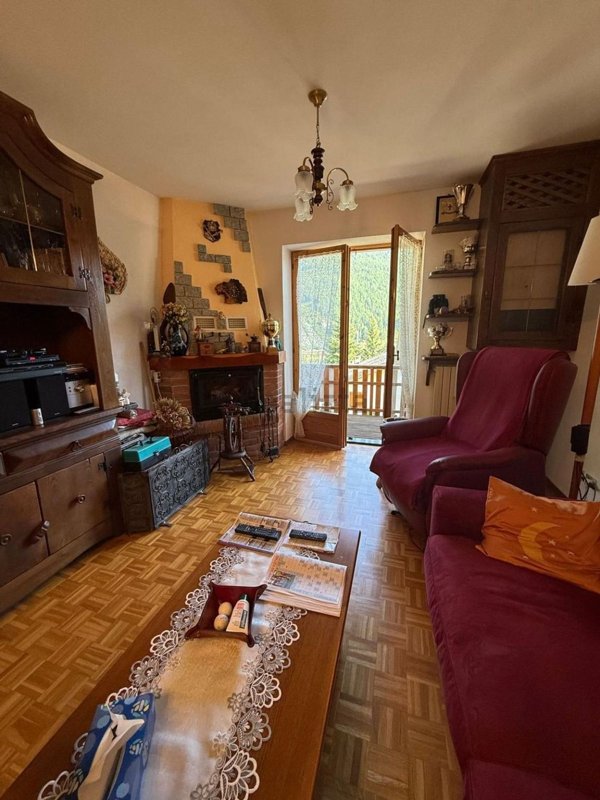 appartamento in vendita a Pragelato in zona Rif