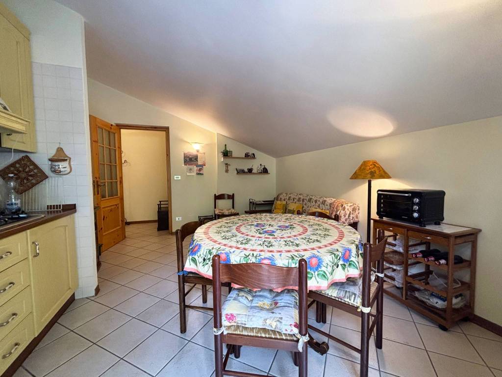 appartamento in vendita a Pragelato