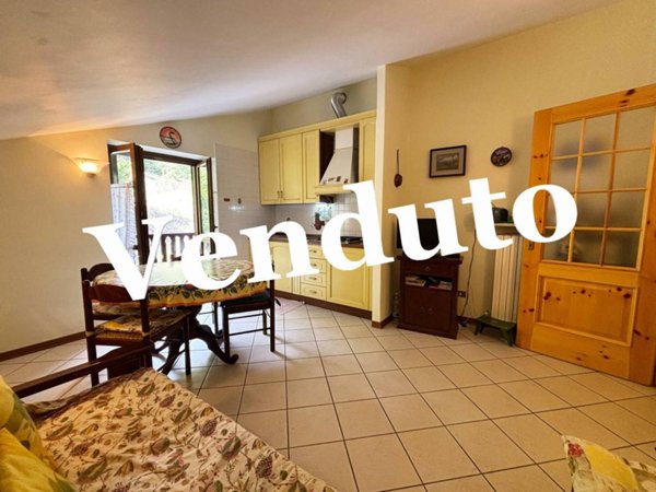 appartamento in vendita a Pragelato in zona Souchères Basses