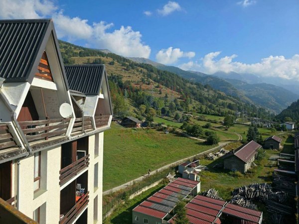 appartamento in vendita a Pragelato in zona La Ruà