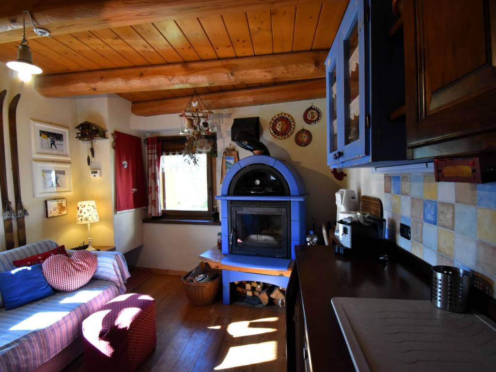 appartamento in vendita a Pragelato in zona Chezal