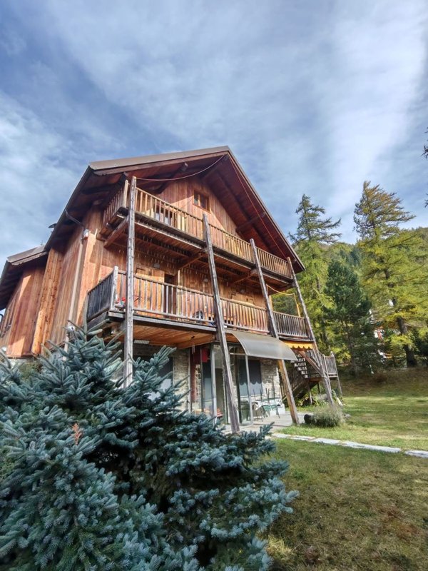 appartamento in vendita a Pragelato in zona Troncea