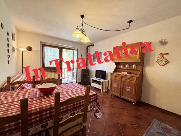 appartamento in vendita a Pragelato in zona Troncea