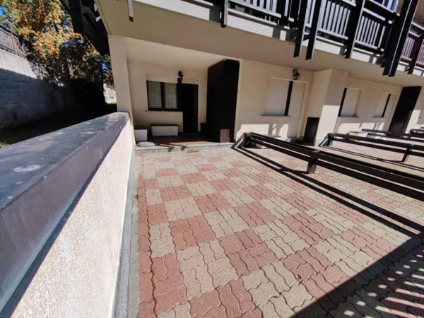 appartamento in vendita a Pragelato in zona Rif