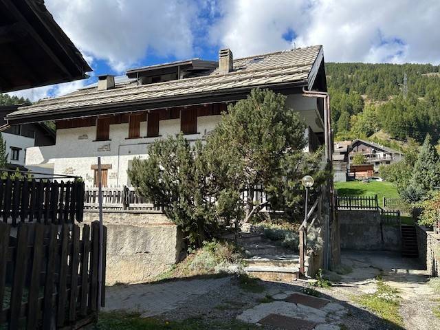 appartamento in vendita a Pragelato in zona Granges