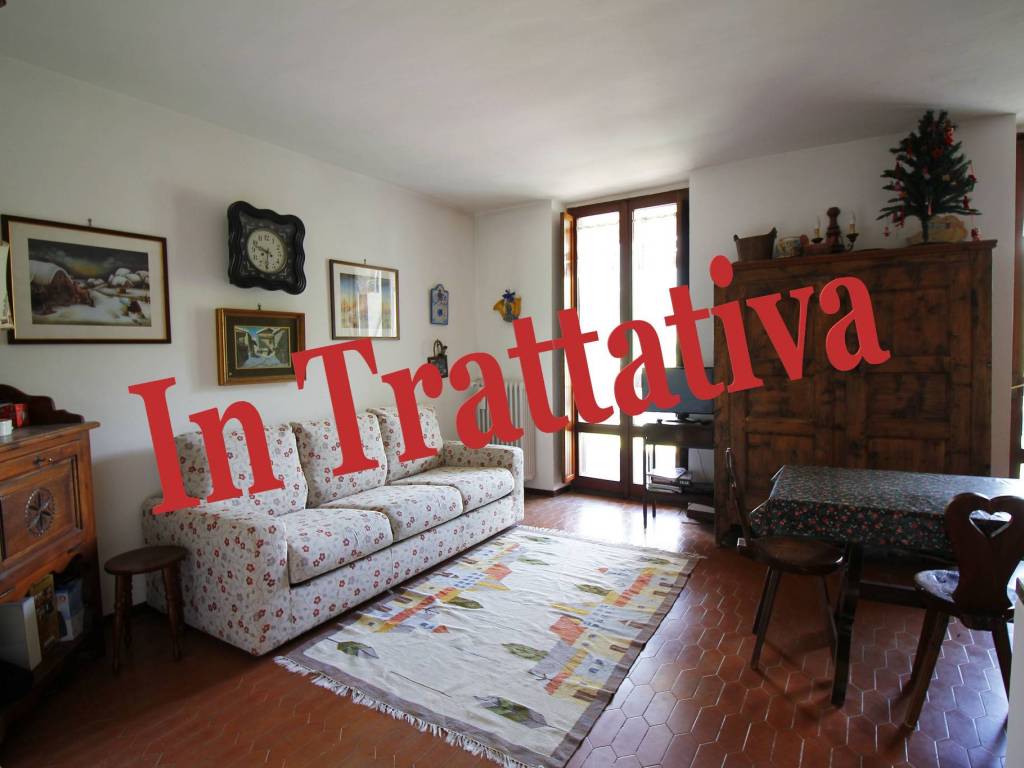 appartamento in vendita a Pragelato in zona La Ruà