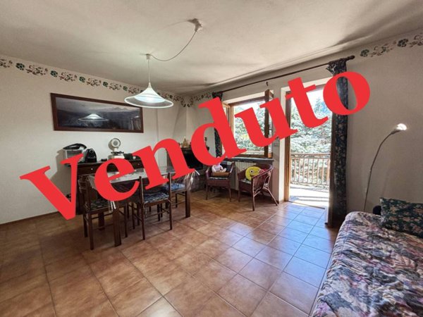 appartamento in vendita a Pragelato in zona Troncea