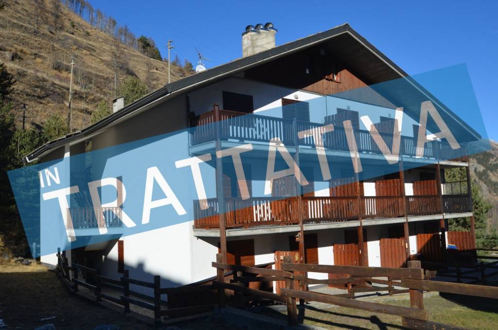 appartamento in vendita a Pragelato in zona Souchères Basses