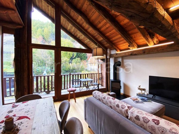 appartamento in vendita a Pragelato in zona La Ruà