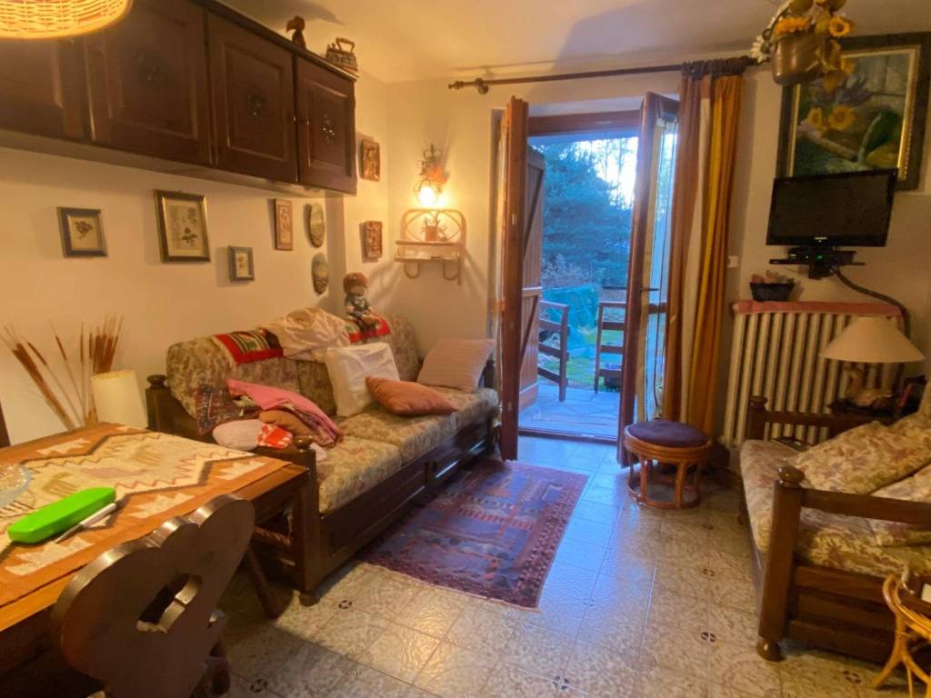 appartamento in vendita a Pragelato