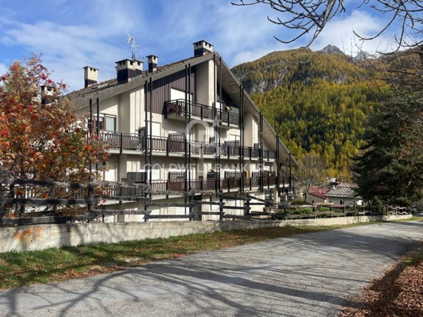 appartamento in vendita a Pragelato in zona Rif