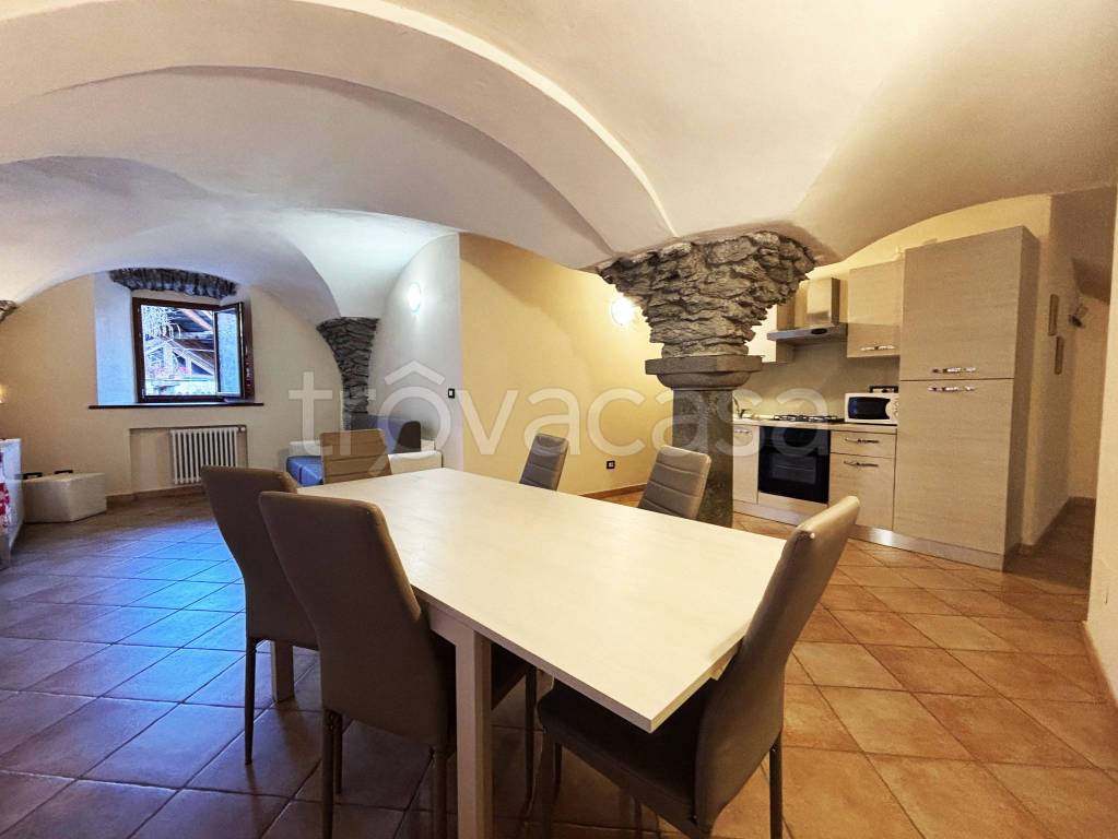 appartamento in vendita a Pragelato in zona Souchères Basses