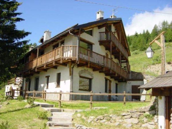 appartamento in vendita a Pragelato in zona Chezal