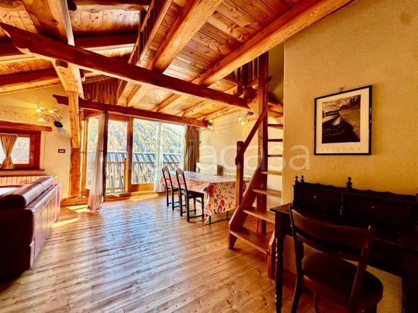 appartamento in vendita a Pragelato in zona Traverses