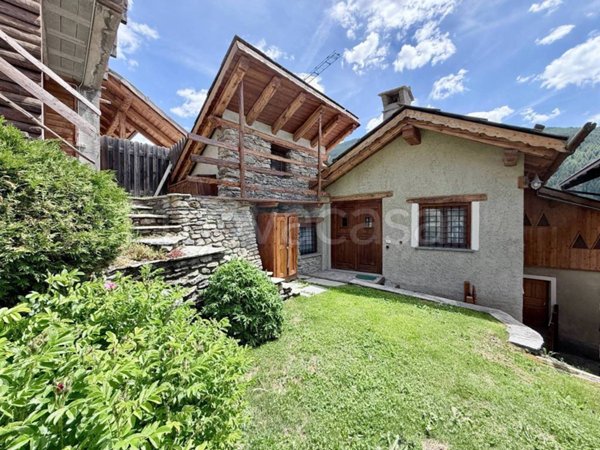 appartamento in vendita a Pragelato in zona Traverses
