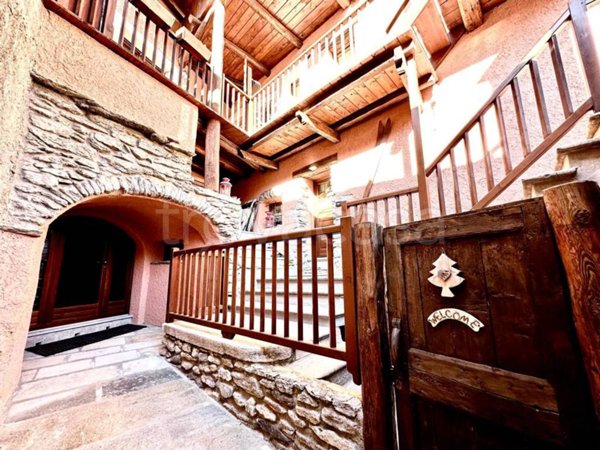 appartamento in vendita a Pragelato in zona Traverses