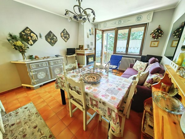appartamento in vendita a Pragelato