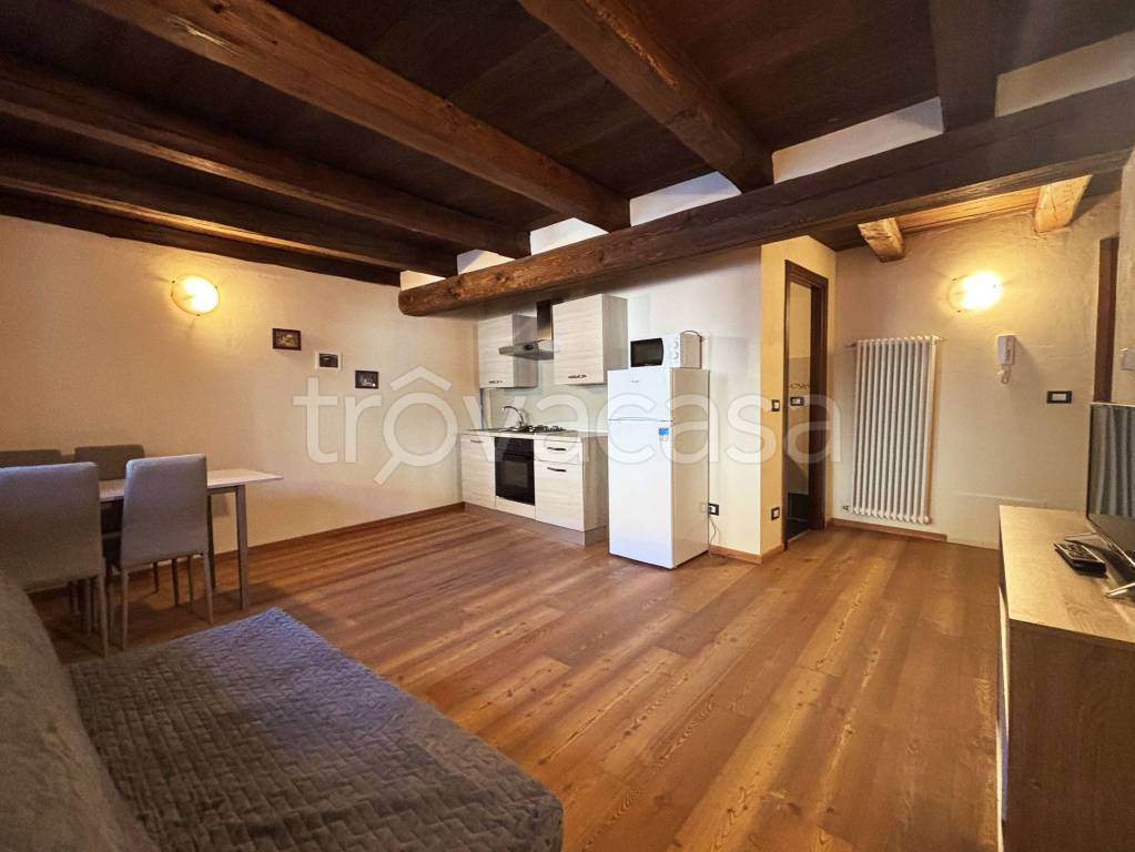 appartamento in vendita a Pragelato in zona Souchères Basses