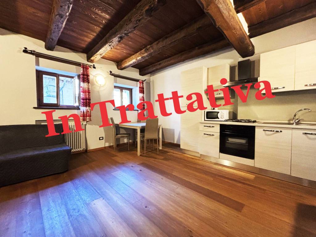 appartamento in vendita a Pragelato in zona Souchères Basses