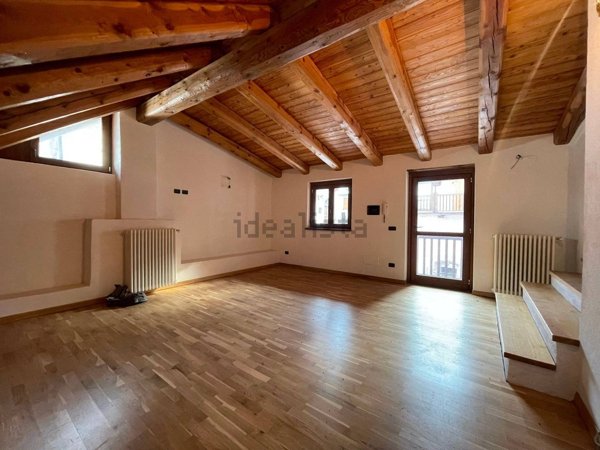 appartamento in vendita a Pragelato in zona Souchères Basses