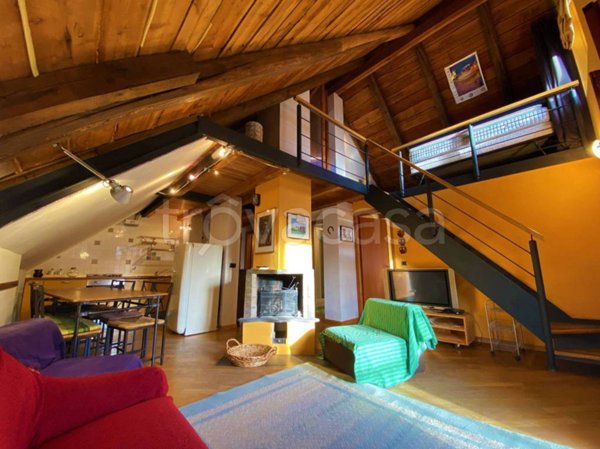 appartamento in vendita a Pragelato in zona La Ruà