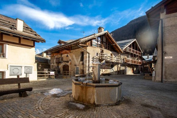 appartamento in vendita a Pragelato in zona Souchères Basses