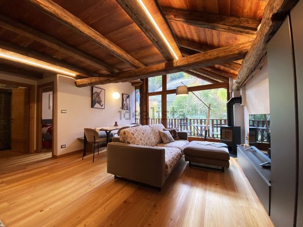 appartamento in vendita a Pragelato in zona La Ruà