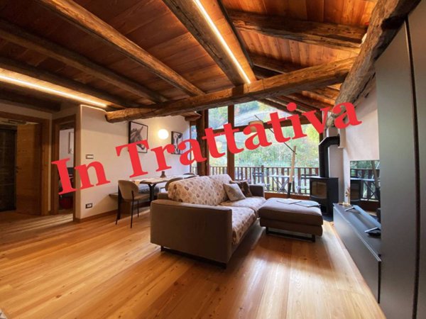 appartamento in vendita a Pragelato in zona La Ruà