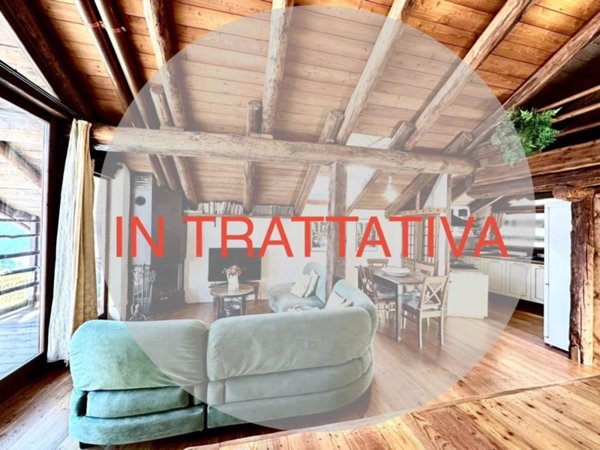 appartamento in vendita a Pragelato