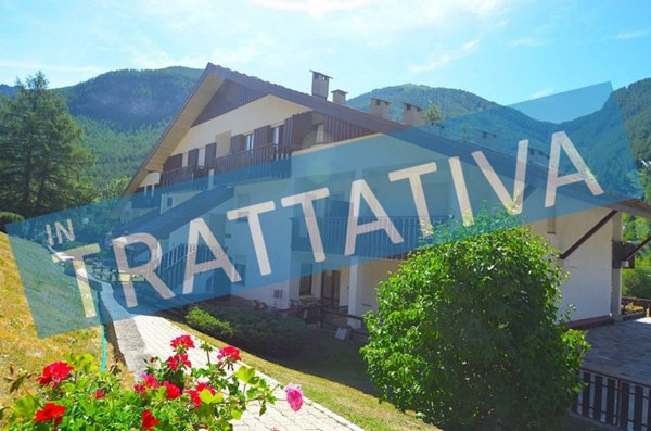 appartamento in vendita a Pragelato in zona Rif