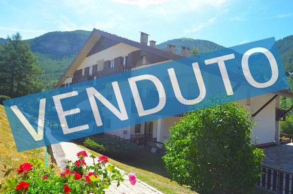 appartamento in vendita a Pragelato in zona Rif