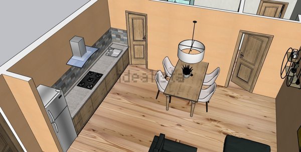 appartamento in vendita a Pragelato