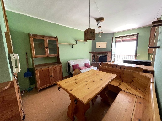 appartamento in vendita a Pragelato in zona Souchères Basses