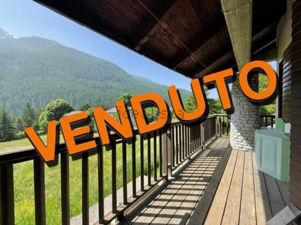 appartamento in vendita a Pragelato in zona Souchères Basses